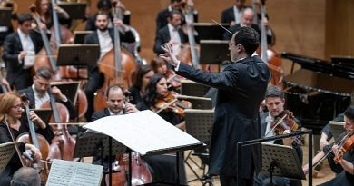 Cumhurbaşkanlığı Senfoni Orkestrası Aşık Veysel'i  Özel Sipariş Eserle Anıyor