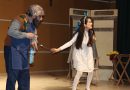 Nevşehir Belediyesi Şehir Tiyatrosu oyuncuları, okullarda &apos;Pinokyo' adlı oyunlarını sahnelemeyi sürdürüyor