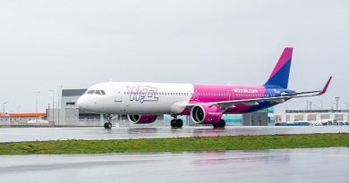 Wizz Air, İGA İstanbul Havalimanı'na uçuşlara başladı